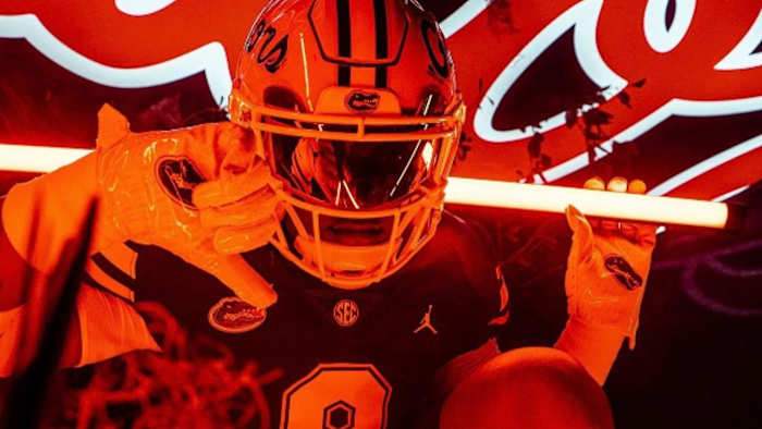 Florida Gators DL target Kendall Jackson